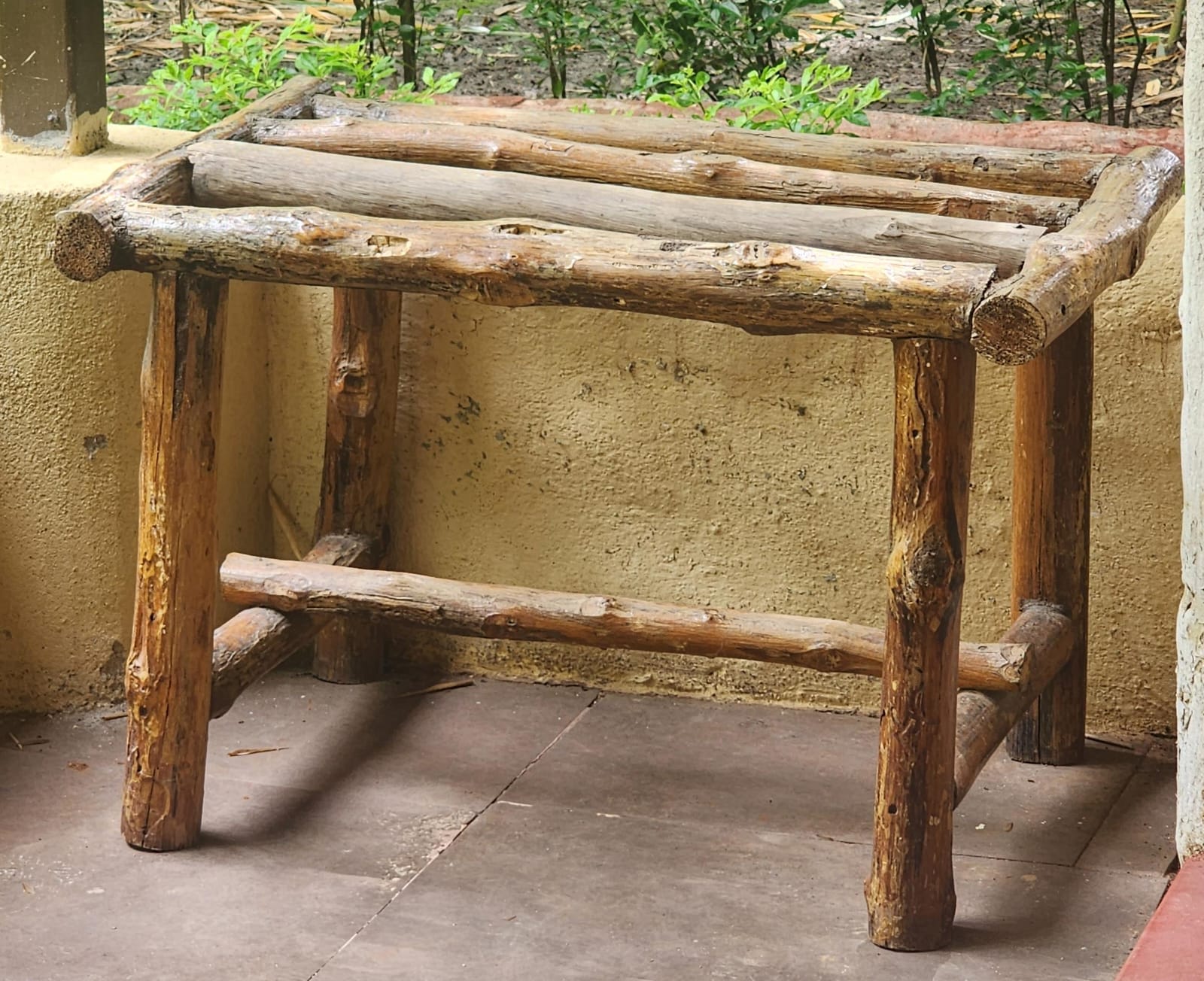 Bamboo Table